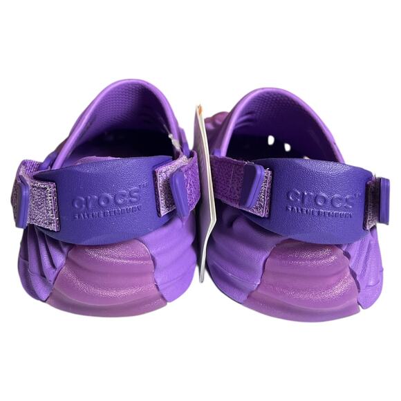 Salehe Bembury X The Pollex Dawn Berry Clog Kids, USJ2/W5/M3 - Picture 8 of 13